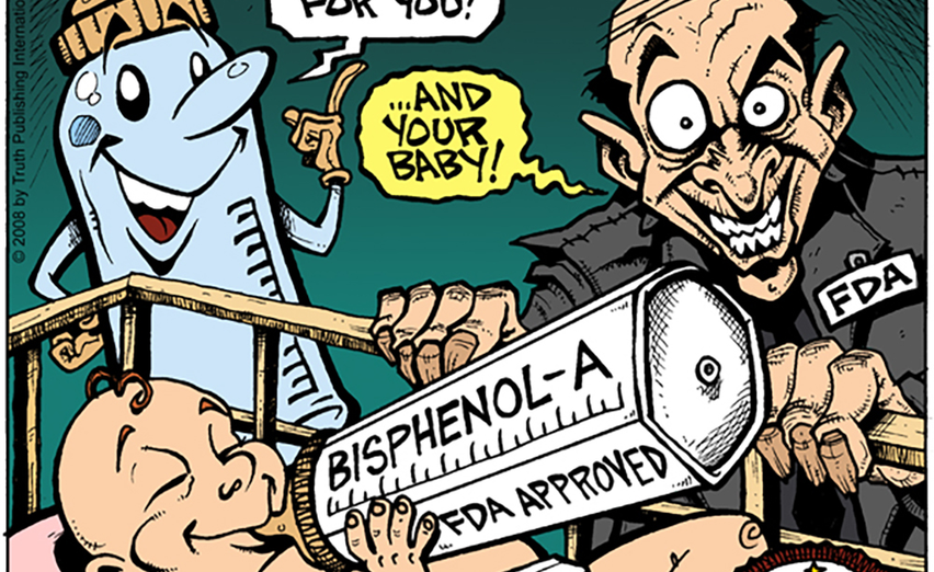 93% of Americans Have Plastic in their Blood & Urine: Bisphenol-A BPA