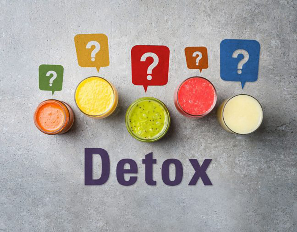 Detoxifying the Body and Brain Naturally: Nutrients and Compounds That May Help Reduce Residual Pharmaceutical Burdens