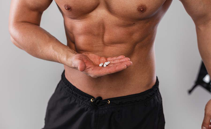 Herbs, Supplements, Muscles, and Zzz's: Natural Ways to Skyrocket Testosterone