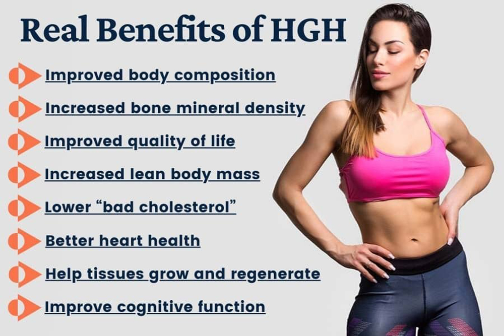 How Healthmasters HGH stimulate can Promote Natural HGH Production