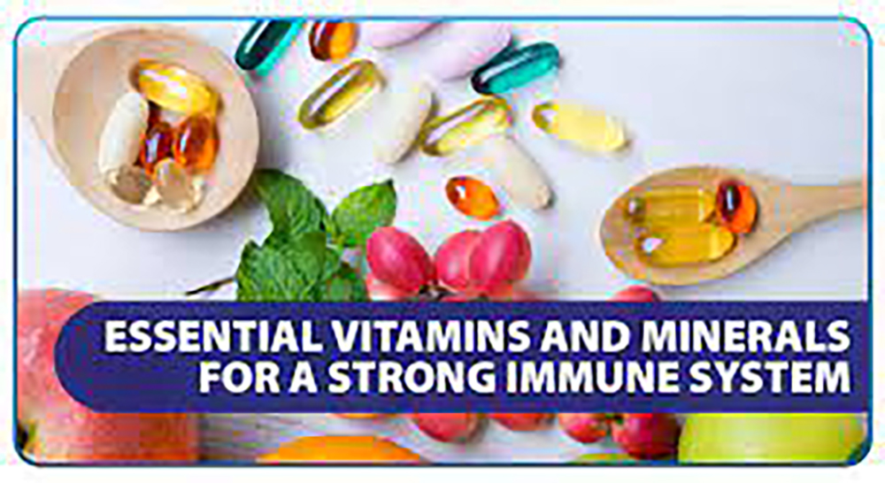 Natural Supplements and Vitamins to Boost the Immune System During Cancer