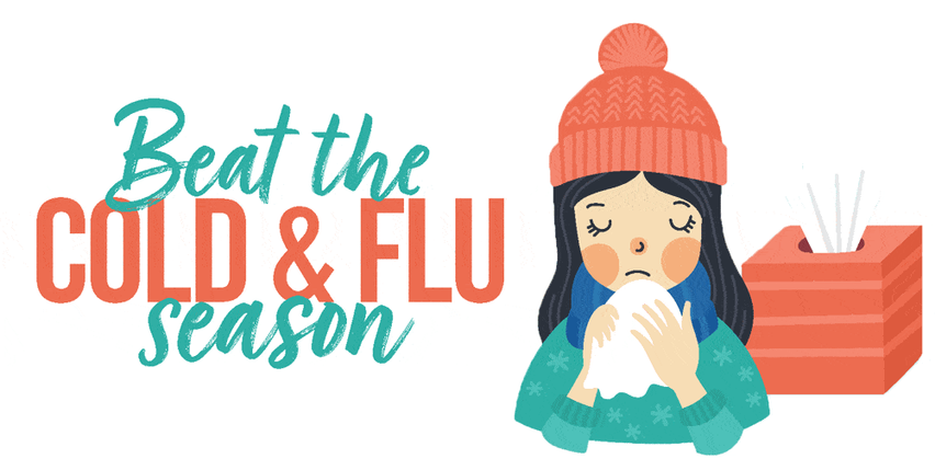 Navigating Flu Season: Highlighting Science-Backed Natural Strategies