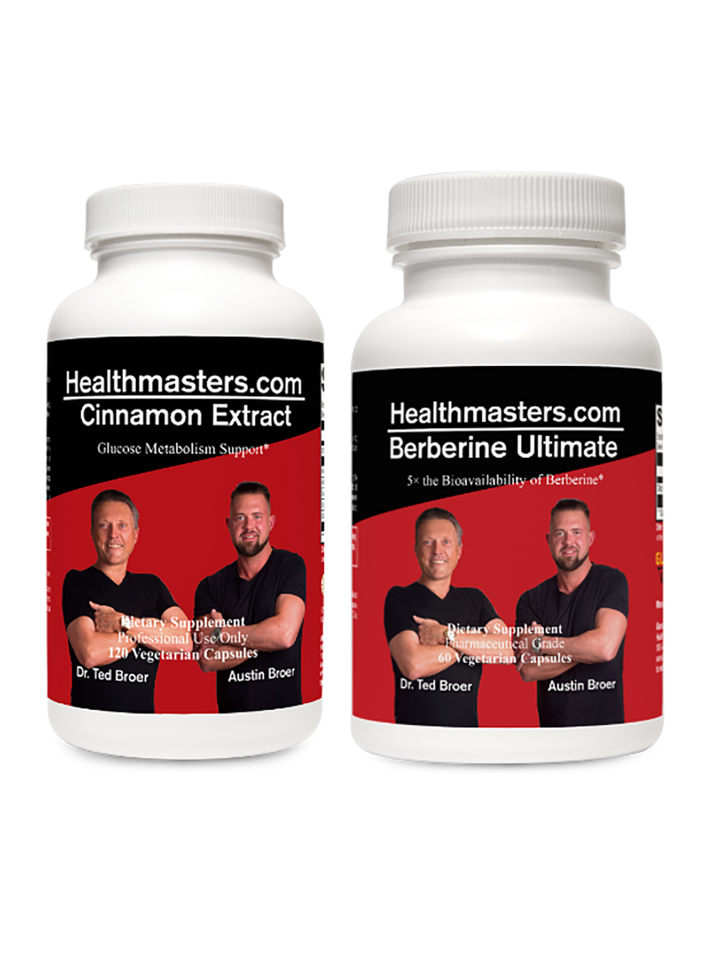 The Benefits of Berberine and Cinnamon on Blood Sugar Regulation