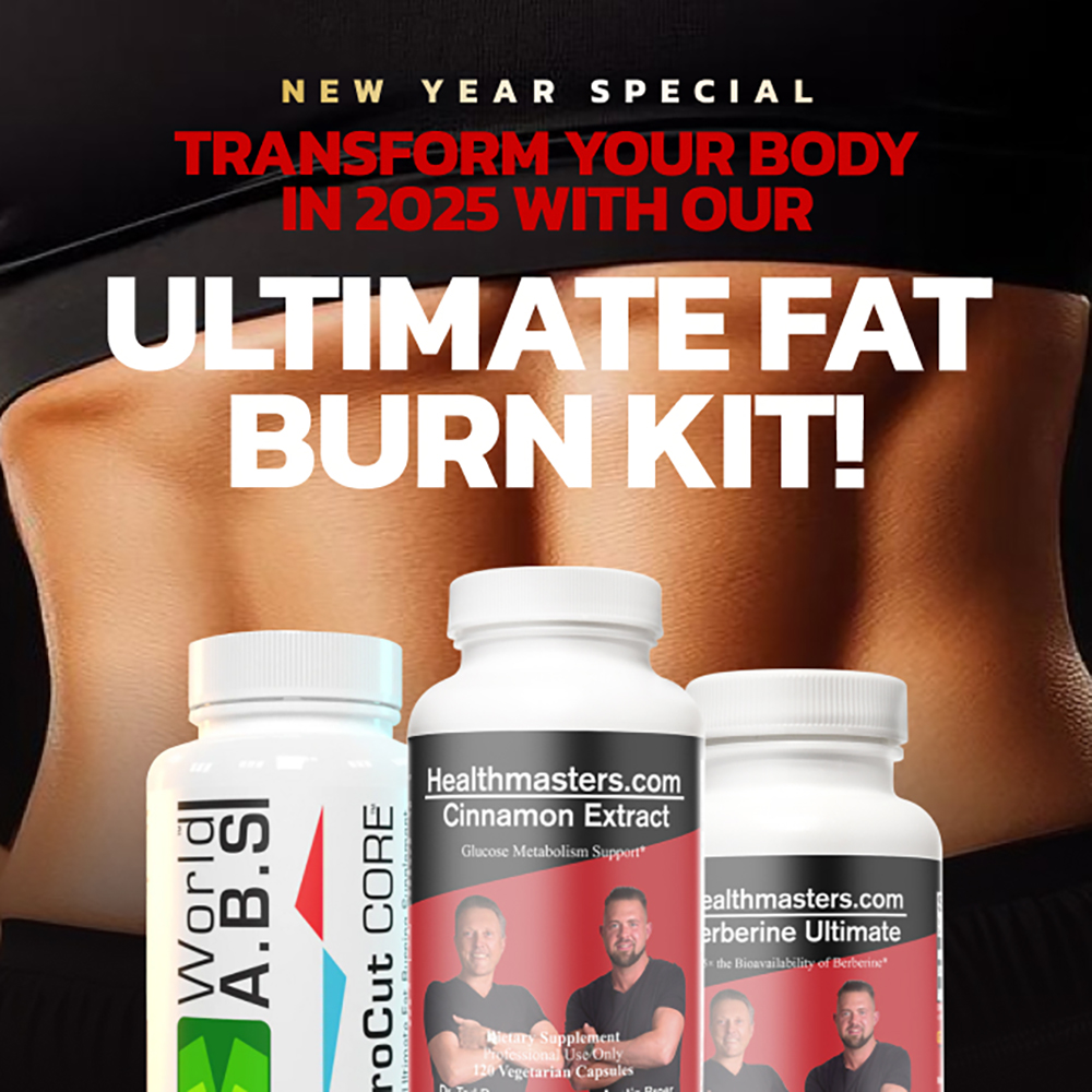 Ultimate Fat Burn Kit: A Natural Approach to Weight Loss