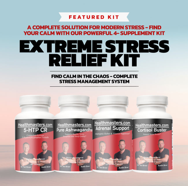 Extreme Stress Relief