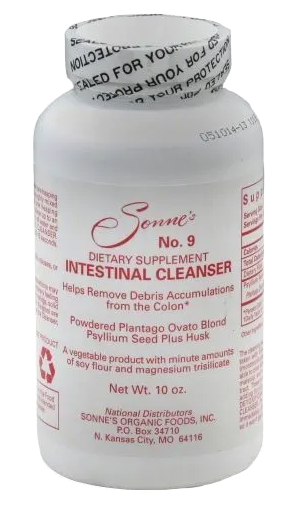 Intestinal Cleaner 10 oz