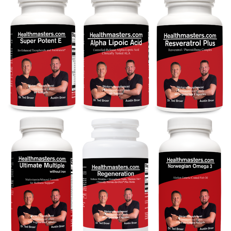 Healthy Skin Protocol Kit