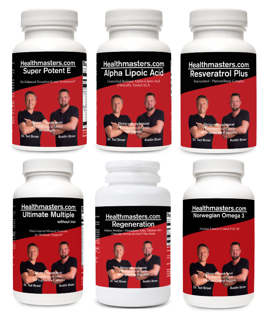 Healthy Skin Protocol Kit