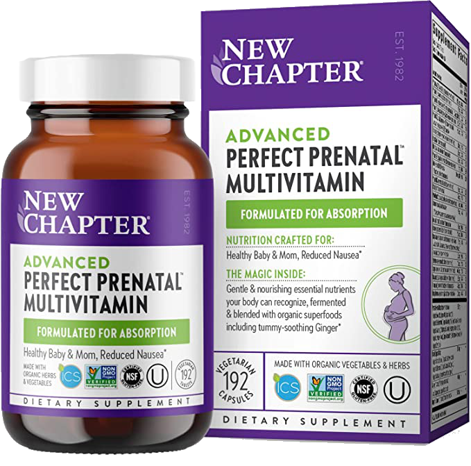 Anti-Nausea Prenatal