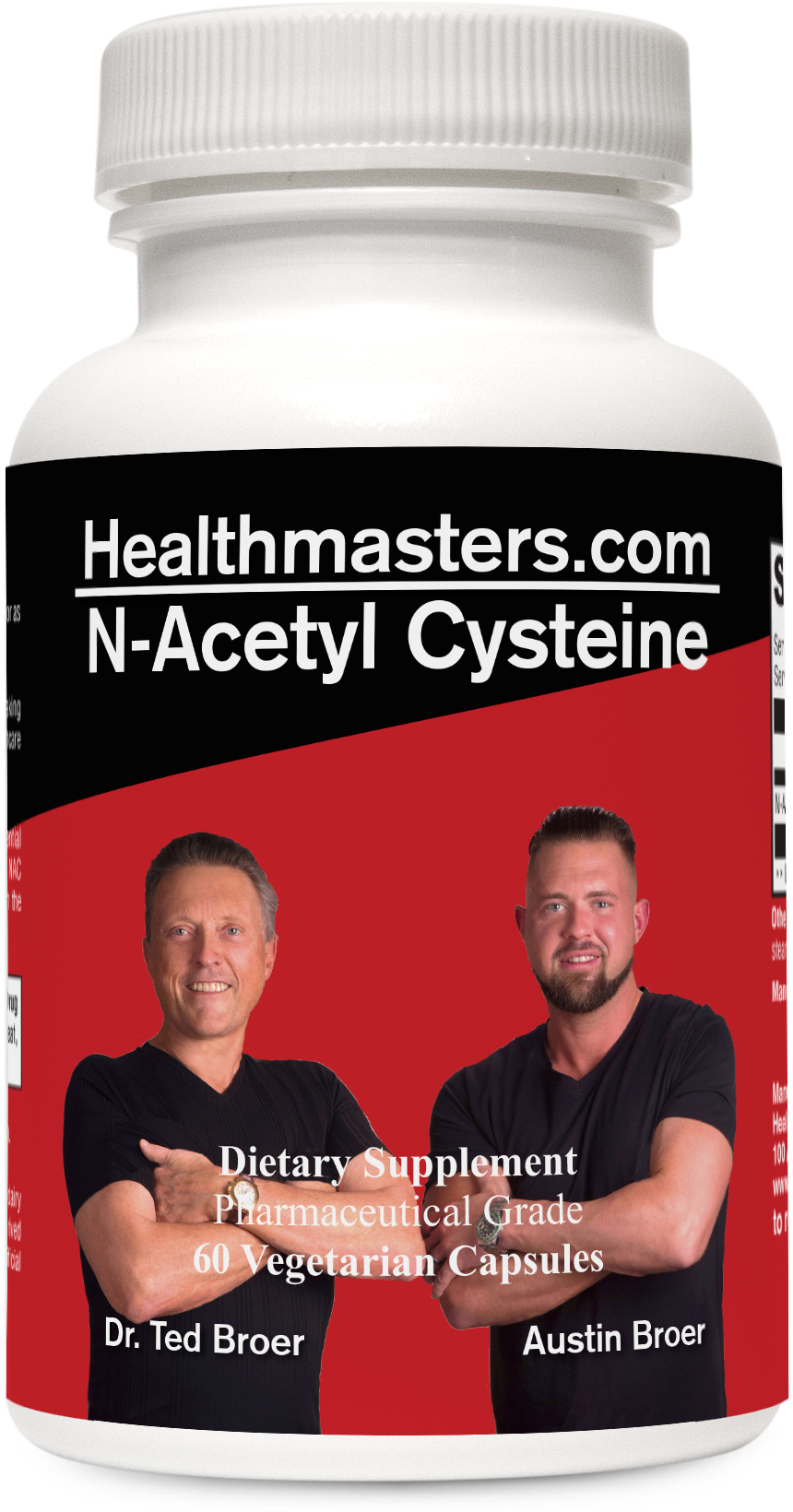 N-Acetyl Cysteine (NAC)