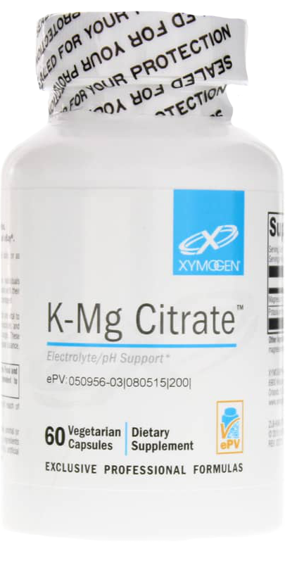 K-Mg Citrate