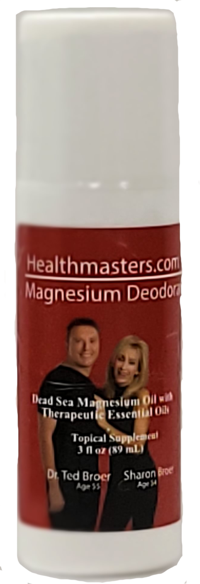 Magnesium Deodorant