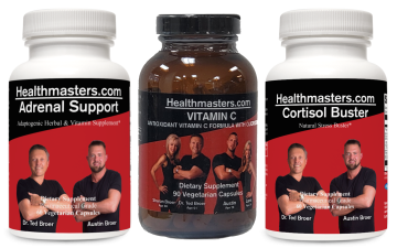 Ultimate Stress Control Kit