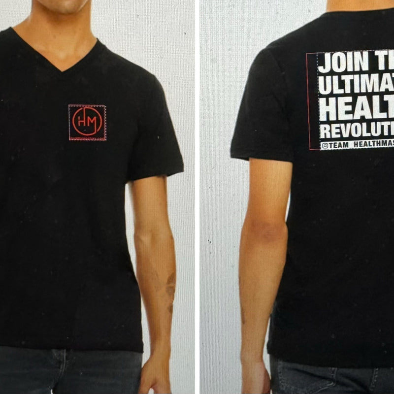 Healthmasters shirt-Small