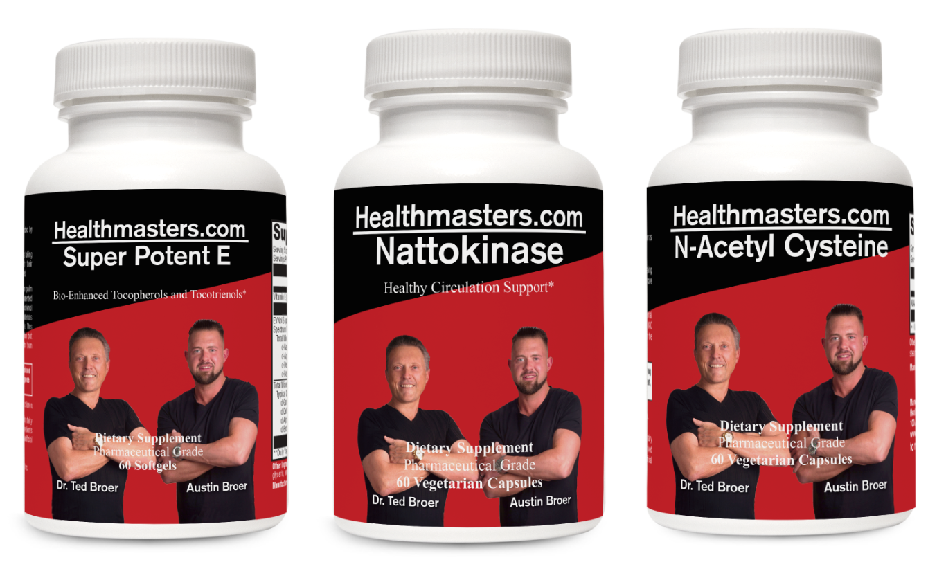 Spike Protein Survival Kit