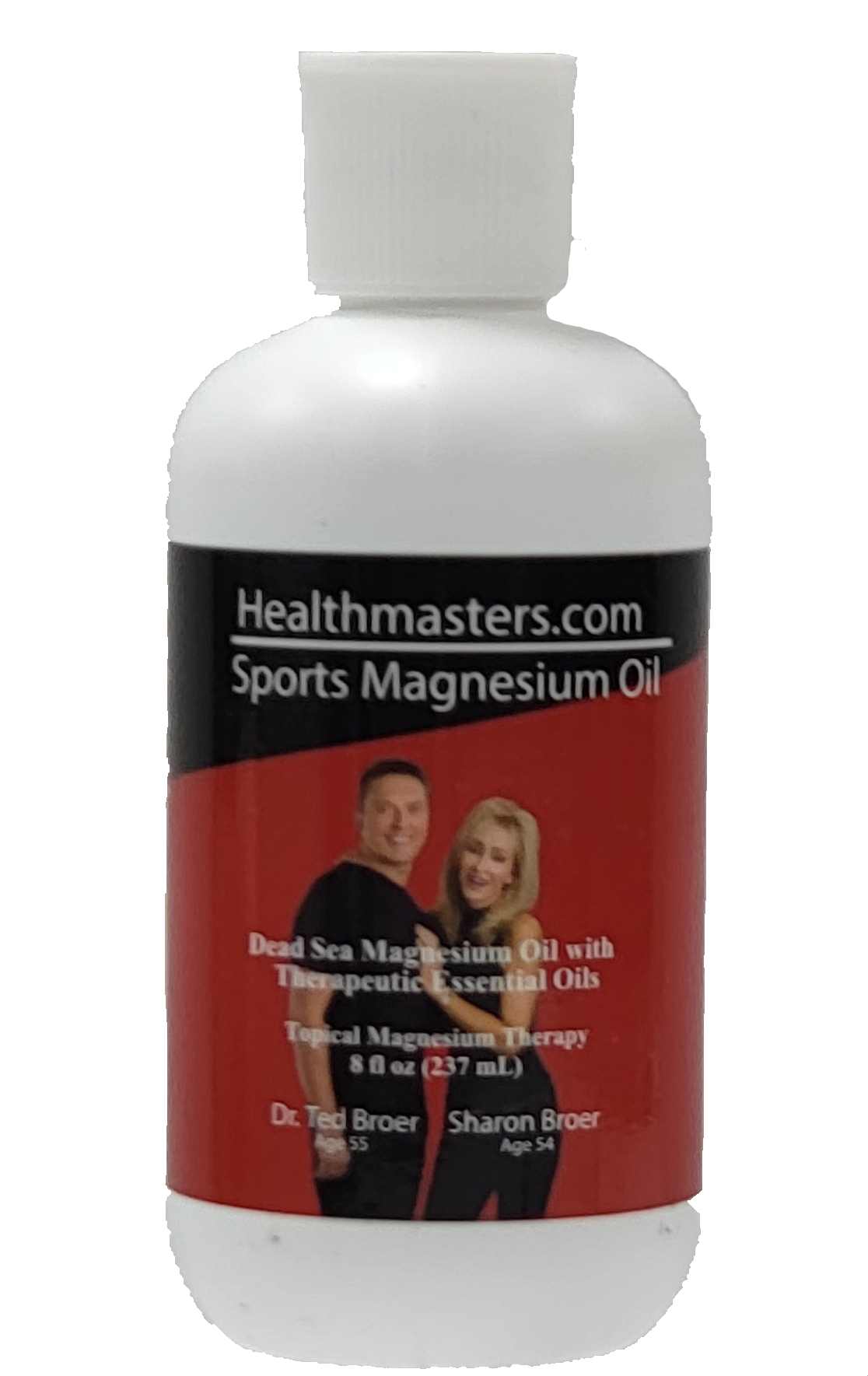 Magnesium Sports Oil