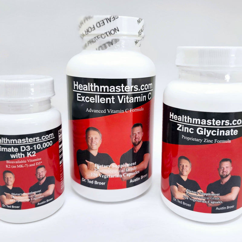 Immune System Support Kit