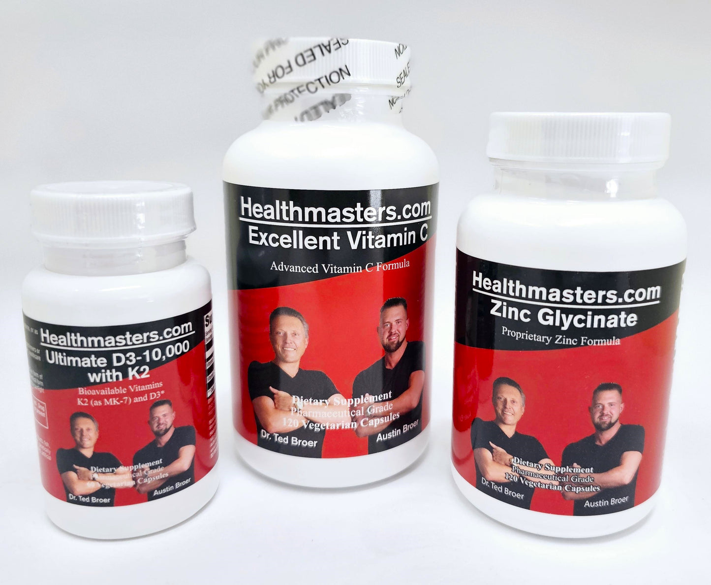 Immune System Support Kit