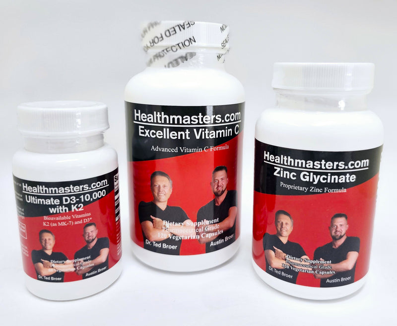 Immune System Support Kit