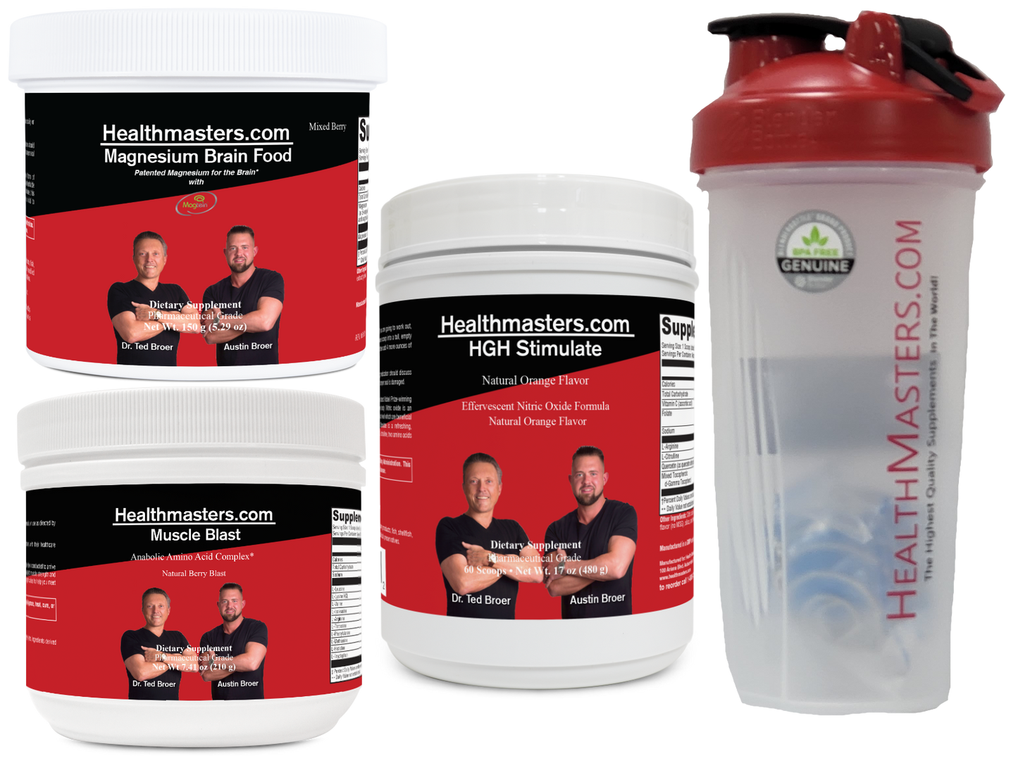 Austin's Intra-Workout Stack