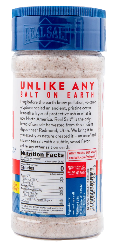 Salt: Pure Real Salt