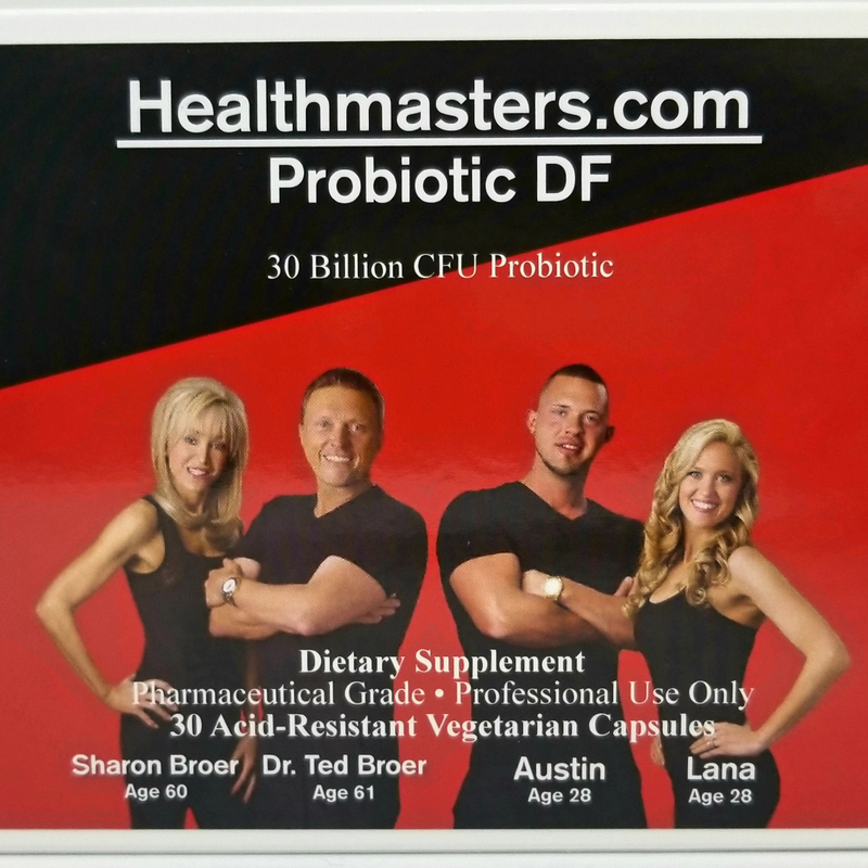 Probiotic DF