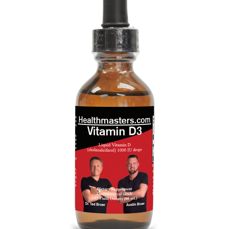 Vitamin D3 Liquid