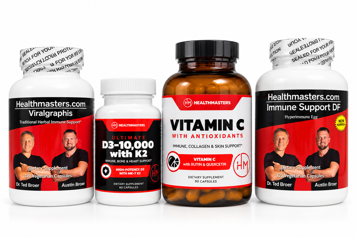 Maximum Immune System Support