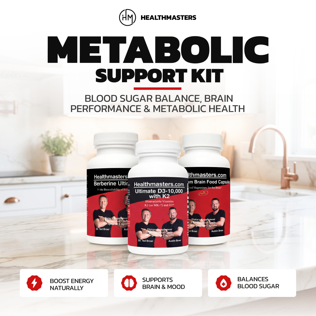Metabolic Support Kit