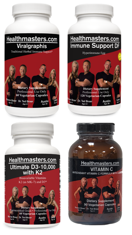 Maximum Immune System Support