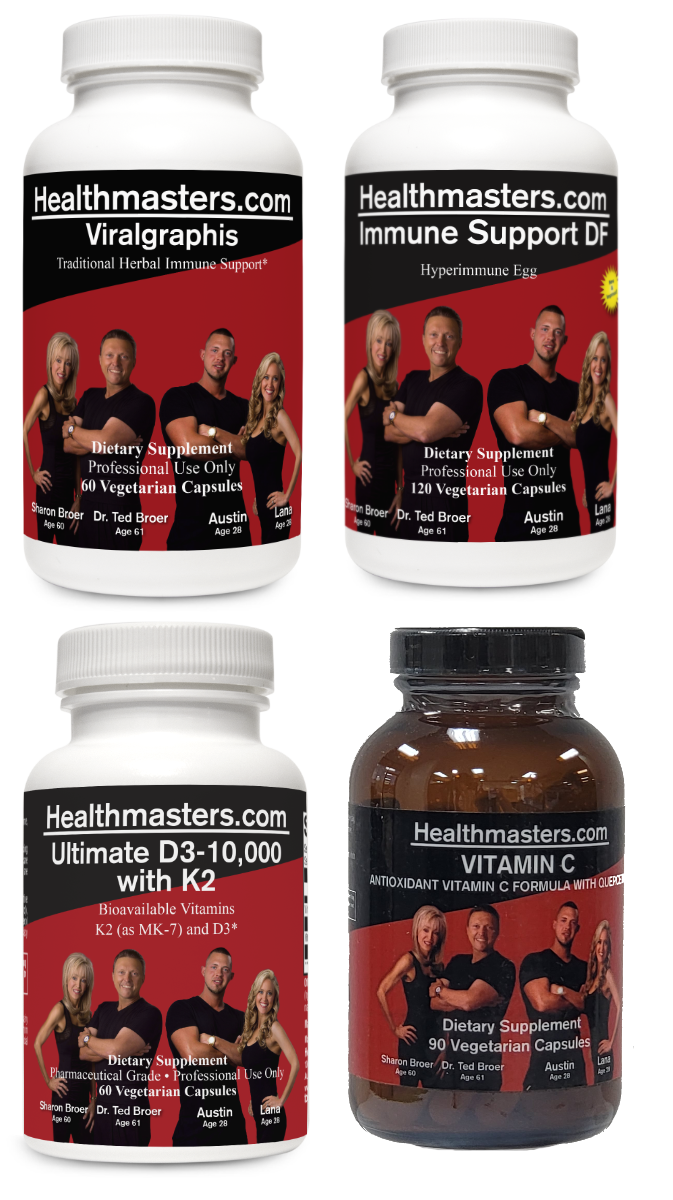 Maximum Immune System Support