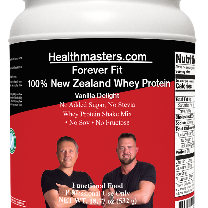 Forever Fit Whey Protein