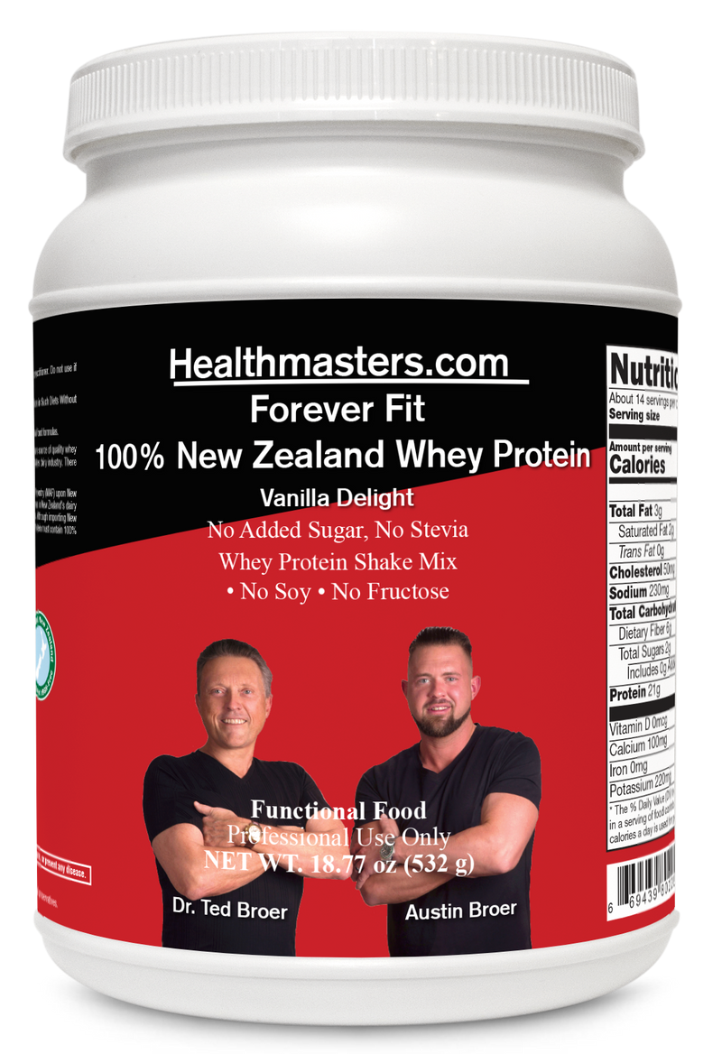 Forever Fit Whey Protein