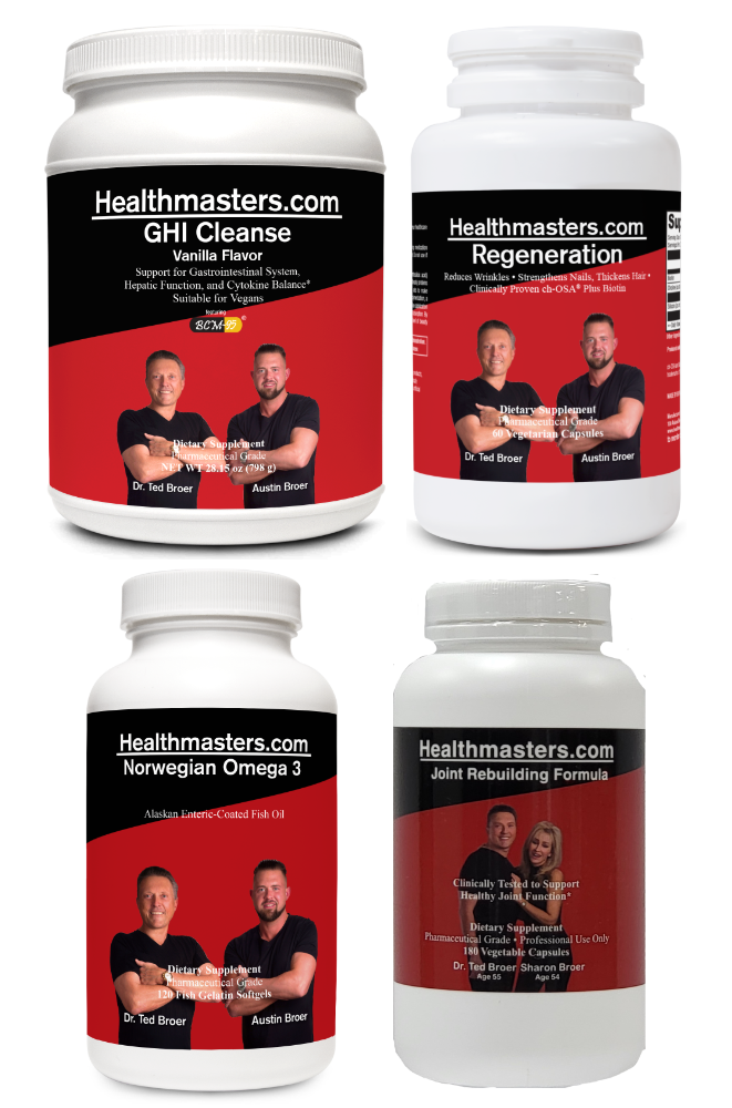 Healthy Joint Support Kit