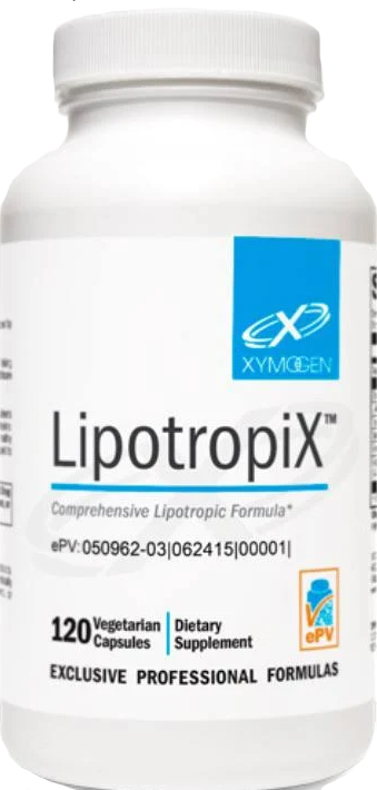 Lipotropics