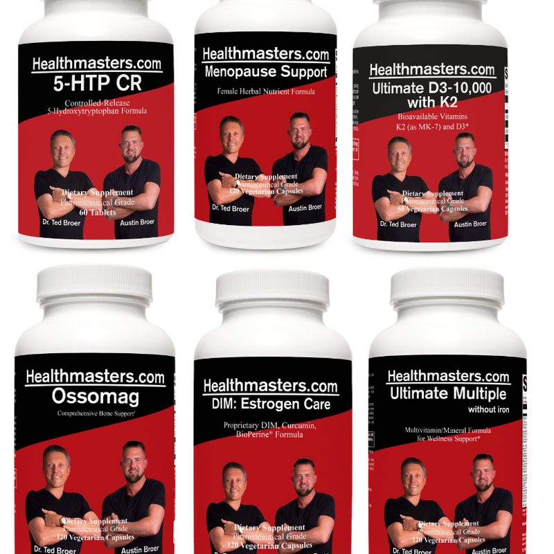 Healthy Menopause Support Kit