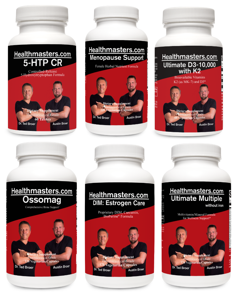 Healthy Menopause Support Kit