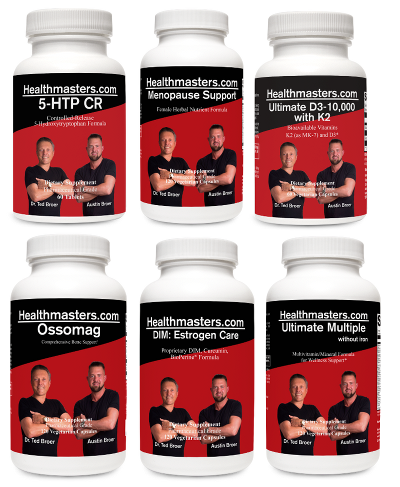 Healthy Menopause Support Kit