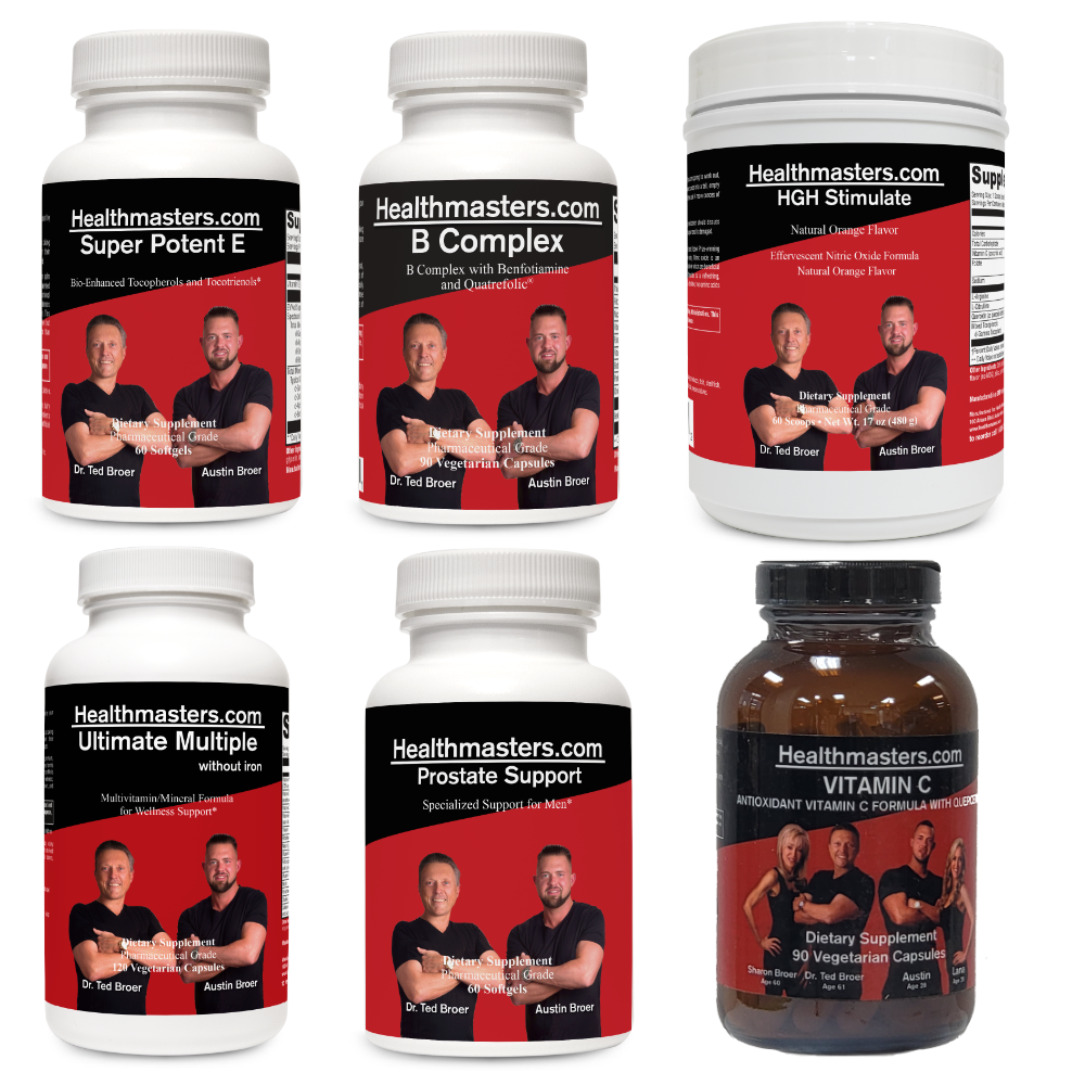 Healthy Prostate Kit