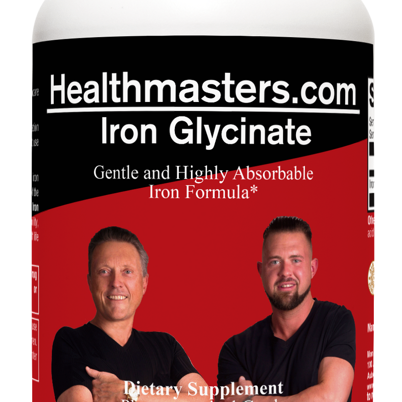 Iron Glycinate