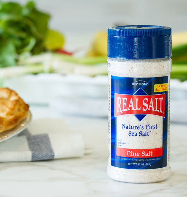 Salt: Pure Real Salt