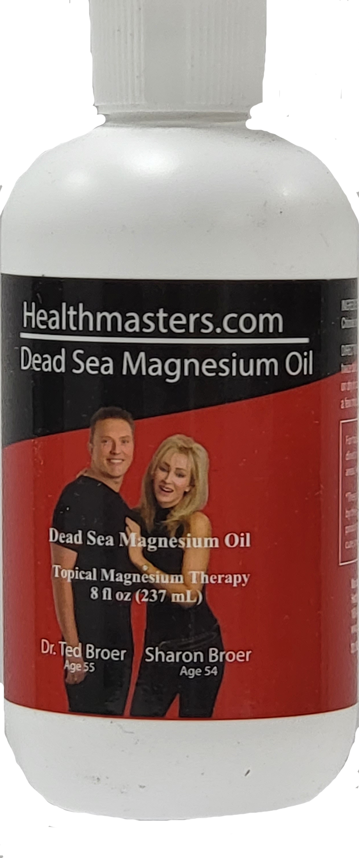 Magnesium Dead Sea Oil