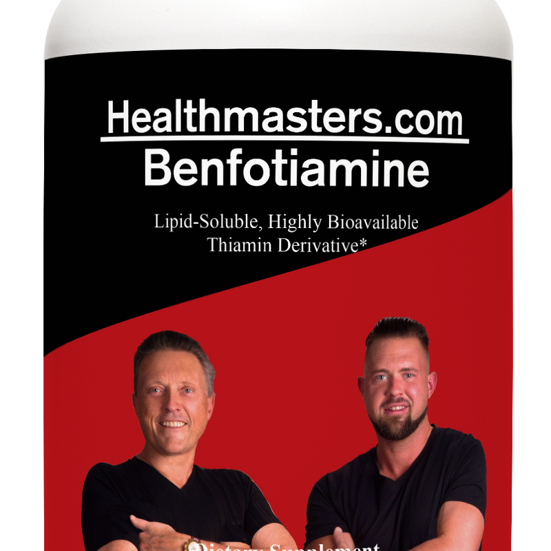 Benfotiamine