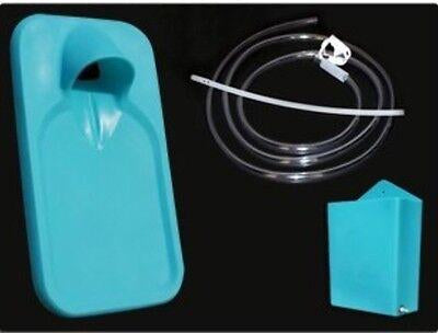 Colema Board, Bucket, and Tips