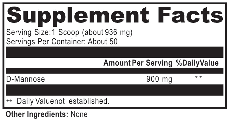 Urinary Tract Support