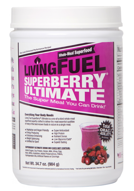 Living Fuel Superberry Ultimate