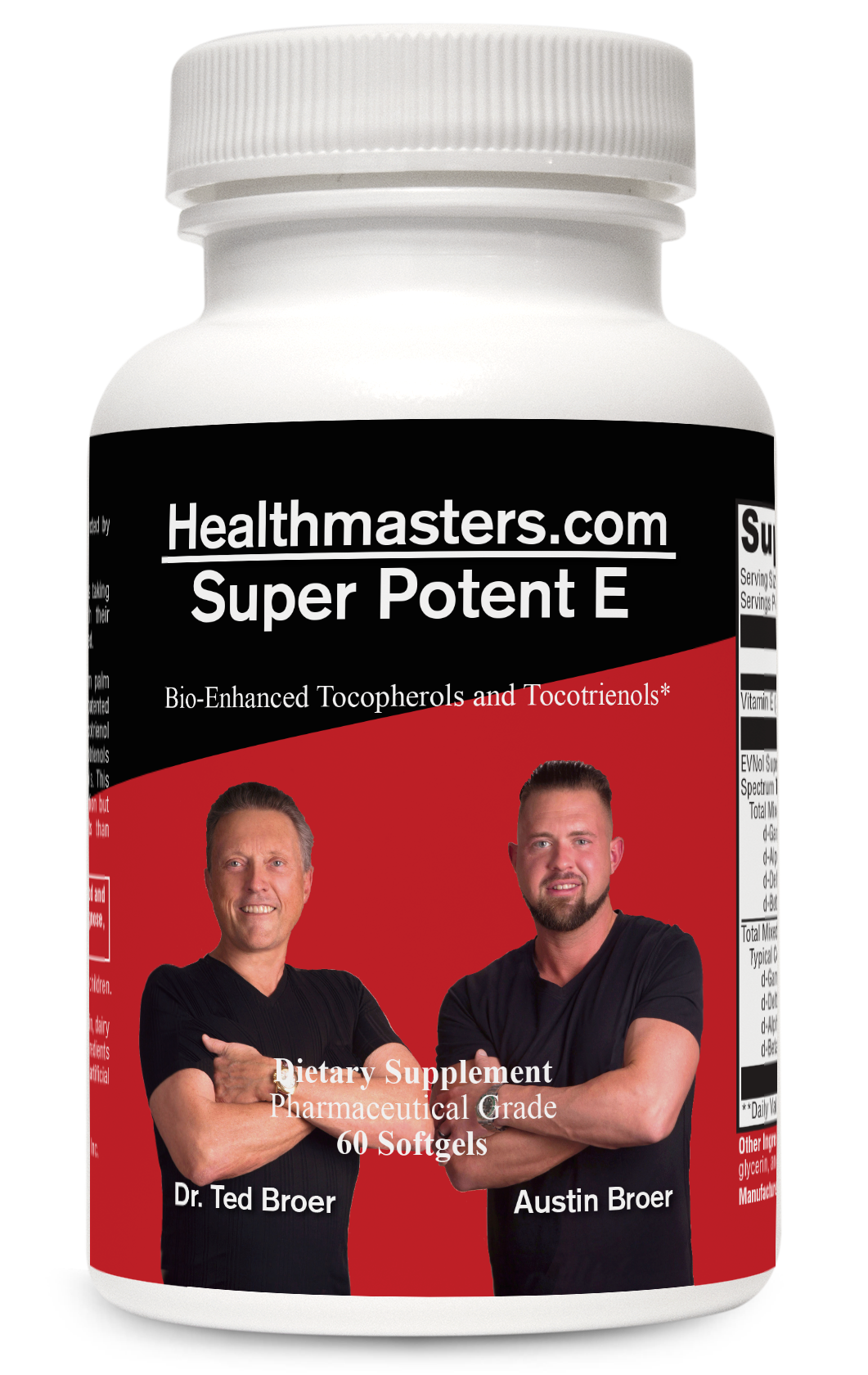 Vitamin E (Super Potent E)