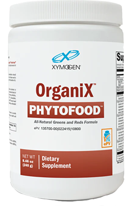 Organic Red and Green Foods