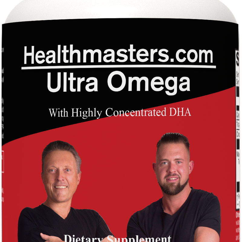 Ultra Omega Fish Oil
