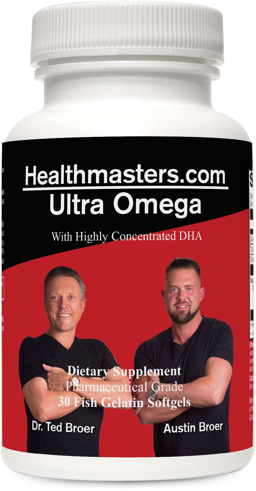 Ultra Omega Fish Oil